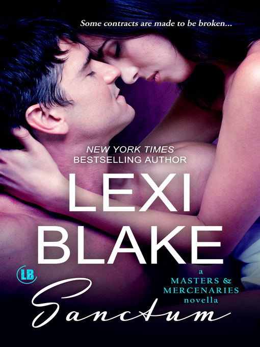 Title details for Sanctum by Lexi Blake - Available